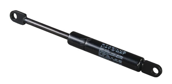 Gasdruckdämpfer, stangendurchmesser 8mm, zylinderdurchmesser 18mm, stangenhub 60mm, 300N, Stabilus