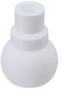 TeeJet, Düse, cone, Weiß, Polypropylen