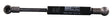 Gasdruckdämpfer, stangendurchmesser 8mm, zylinderdurchmesser 18mm, stangenhub 52.5mm, 300N, Stabilus