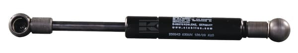 Gasdruckdämpfer, stangendurchmesser 8mm, zylinderdurchmesser 18mm, stangenhub 52.5mm, 300N, Stabilus