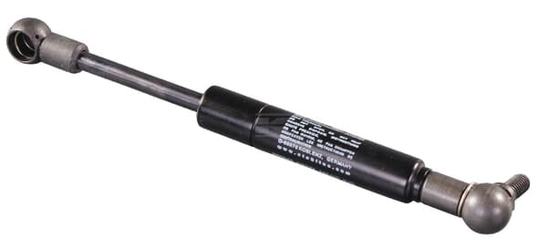 Gasdruckdämpfer, stangendurchmesser 8mm, zylinderdurchmesser 18mm, stangenhub 52.5mm, 300N, Stabilus