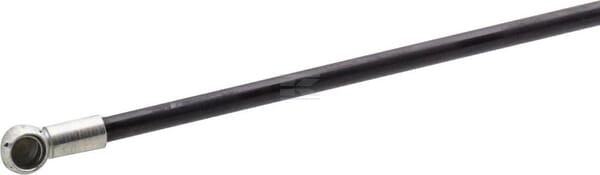 Gasdruckdämpfer, stangendurchmesser 10mm, zylinderdurchmesser 22mm, stangenhub 396mm, 350N, Stabilus