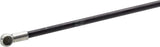 Gasdruckdämpfer, stangendurchmesser 10mm, zylinderdurchmesser 22mm, stangenhub 396mm, 350N, Stabilus