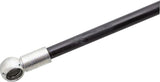 Gasdruckdämpfer, stangendurchmesser 10mm, zylinderdurchmesser 22mm, stangenhub 396mm, 350N, Stabilus