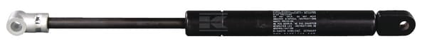 Gasdruckdämpfer, stangendurchmesser 8mm, zylinderdurchmesser 18mm, stangenhub 92.5mm, 250N, Stabilus