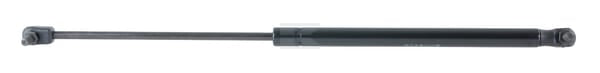 Gasdruckdämpfer, stangendurchmesser 8mm, zylinderdurchmesser 18mm, stangenhub 201.5mm, 450N, Stabilus