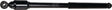 Gasdruckdämpfer, stangendurchmesser 8mm, zylinderdurchmesser 23mm, stangenhub 208mm, 510N, Stabilus