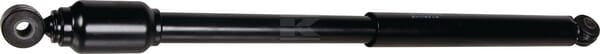 Gasdruckdämpfer, stangendurchmesser 8mm, zylinderdurchmesser 23mm, stangenhub 208mm, 510N, Stabilus