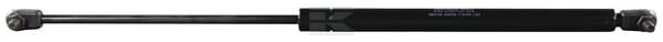 Gasdruckdämpfer, stangendurchmesser 8mm, zylinderdurchmesser 19mm, stangenhub 206.5mm, 300N, Stabilus
