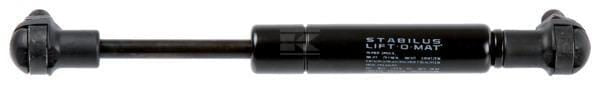 Gasdruckdämpfer, stangendurchmesser 6mm, zylinderdurchmesser 15mm, stangenhub 42.5mm, 50N, Stabilus