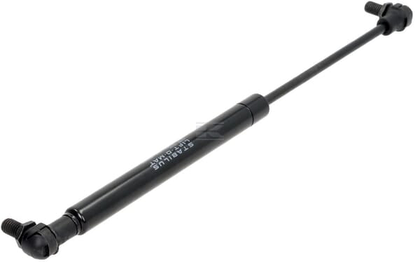 Gasdruckdämpfer, stangendurchmesser 6mm, zylinderdurchmesser 15mm, stangenhub 121.5mm, 100N, Stabilus