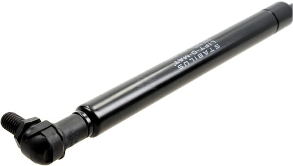 Gasdruckdämpfer, stangendurchmesser 6mm, zylinderdurchmesser 15mm, stangenhub 121.5mm, 100N, Stabilus