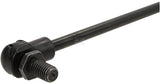 Gasdruckdämpfer, stangendurchmesser 6mm, zylinderdurchmesser 15mm, stangenhub 121.5mm, 150N, Stabilus