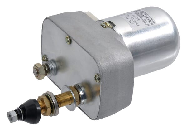 Wischermotor 12V 135° Welle L:65mm Durchmesser 8mm