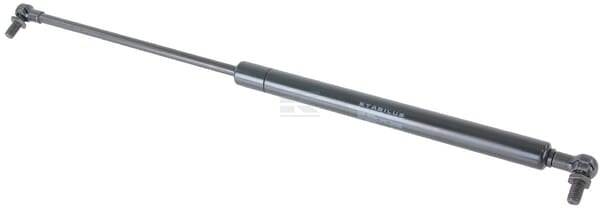 Gasdruckdämpfer, stangendurchmesser 8mm, zylinderdurchmesser 18mm, stangenhub 175mm, 200N, Stabilus