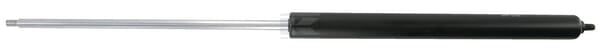 Gasdruckdämpfer, stangendurchmesser 10mm, zylinderdurchmesser 22mm, stangenhub 200mm, 600N, Stabilus