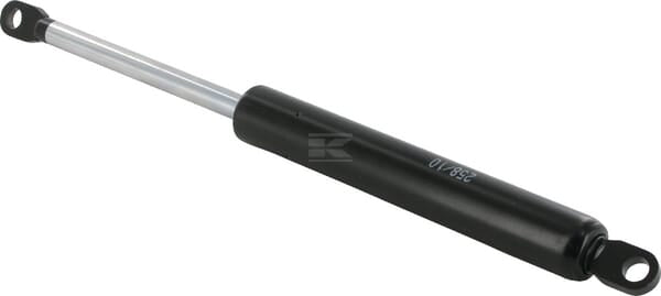 Gasdruckdämpfer, stangendurchmesser 10mm, zylinderdurchmesser 20mm, stangenhub 100mm, 1000N