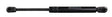 Gasdruckdämpfer, stangendurchmesser 8mm, zylinderdurchmesser 18mm, stangenhub 96.5mm, 100N, Stabilus