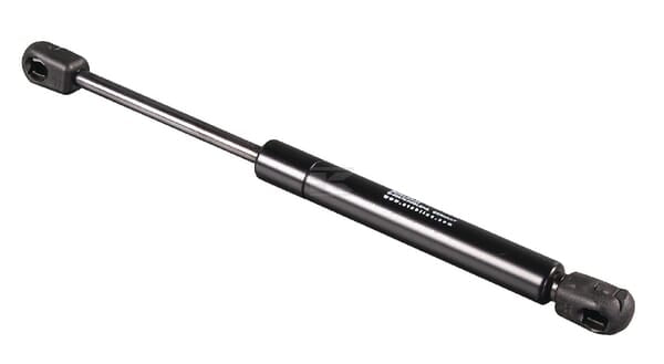 Gasdruckdämpfer, stangendurchmesser 8mm, zylinderdurchmesser 18mm, stangenhub 96.5mm, 100N, Stabilus