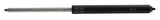 Gasdruckdämpfer, stangendurchmesser 14mm, zylinderdurchmesser 28mm, stangenhub 200mm, 1500N, Stabilus