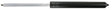 Gasdruckdämpfer, stangendurchmesser 14mm, zylinderdurchmesser 28mm, stangenhub 200mm, 750N, Stabilus