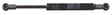Gasdruckdämpfer, stangendurchmesser 8mm, zylinderdurchmesser 18mm, stangenhub 66mm, 350N, Stabilus