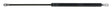 Gasdruckdämpfer, stangendurchmesser 10mm, zylinderdurchmesser 22mm, stangenhub 250mm, 150N, Stabilus