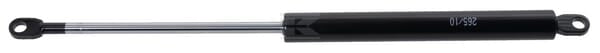 Gasdruckdämpfer, stangendurchmesser 8mm, zylinderdurchmesser 20mm, stangenhub 140mm, 175N