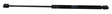 Gasdruckdämpfer, stangendurchmesser 8mm, zylinderdurchmesser 18mm, stangenhub 198mm, 140N, Stabilus