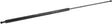 Gasdruckdämpfer, stangendurchmesser 10mm, zylinderdurchmesser 22mm, stangenhub 403mm, 150N, Stabilus