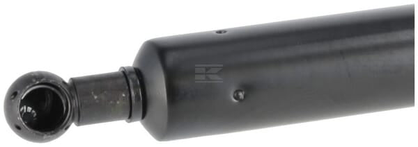 Gasdruckdämpfer, stangendurchmesser 10mm, zylinderdurchmesser 22mm, stangenhub 403mm, 150N, Stabilus
