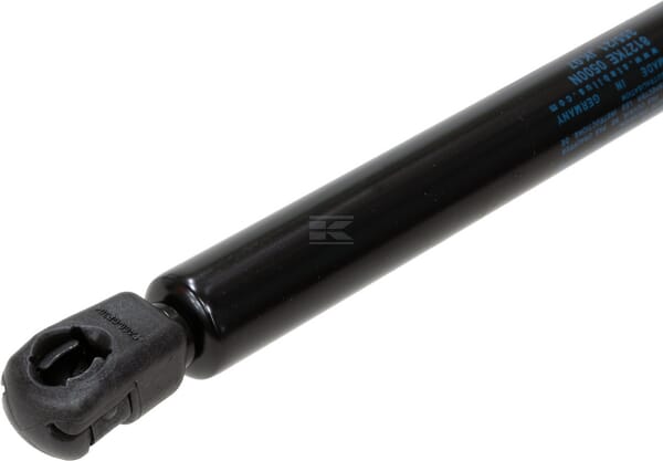 Gasdruckdämpfer, stangendurchmesser 8mm, zylinderdurchmesser 19mm, stangenhub 216mm, 500N, Stabilus