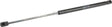 Gasdruckdämpfer, stangendurchmesser 8mm, zylinderdurchmesser 18mm, stangenhub 200mm, 500N, Stabilus