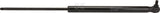 Gasdruckdämpfer, stangendurchmesser 8mm, zylinderdurchmesser 18mm, stangenhub 180mm, 200N, Stabilus