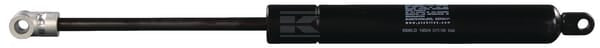 Gasdruckdämpfer, stangendurchmesser 10mm, zylinderdurchmesser 28mm, stangenhub 148mm, 1400N, Stabilus