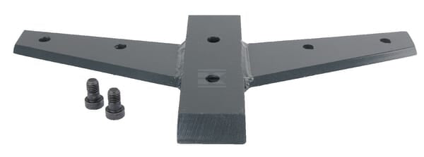 Flügelschar 415mm