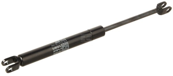 Gasdruckdämpfer, stangendurchmesser 10mm, zylinderdurchmesser 22mm, stangenhub 124.5mm, 600N, Stabilus