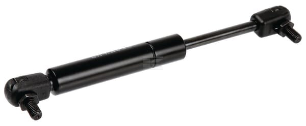 Gasdruckdämpfer, stangendurchmesser 8mm, zylinderdurchmesser 19mm, stangenhub 58mm, 500N, Stabilus