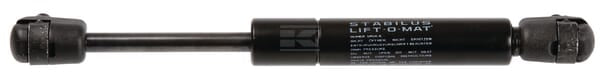 Gasdruckdämpfer, stangendurchmesser 8mm, zylinderdurchmesser 19mm, stangenhub 58mm, 500N, Stabilus