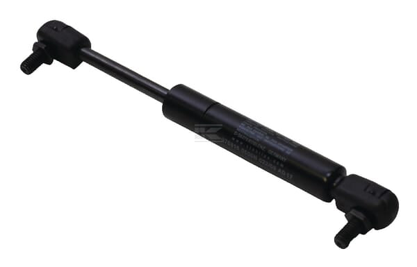 Gasdruckdämpfer, stangendurchmesser 8mm, zylinderdurchmesser 19mm, stangenhub 58mm, 500N, Stabilus