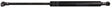 Gasdruckdämpfer, stangendurchmesser 8mm, zylinderdurchmesser 18mm, stangenhub 124mm, 250N, Stabilus