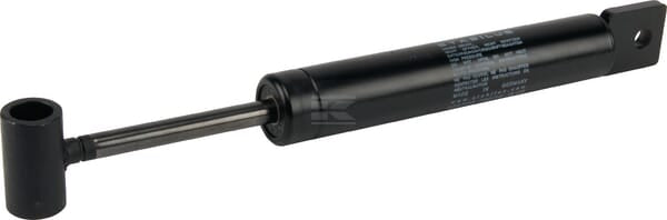 Gasdruckdämpfer, stangendurchmesser 8mm, zylinderdurchmesser 24mm, stangenhub 58mm, 120N, Stabilus