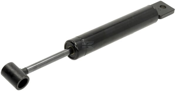 Gasdruckdämpfer, stangendurchmesser 8mm, zylinderdurchmesser 24mm, stangenhub 58mm, 160N, Stabilus