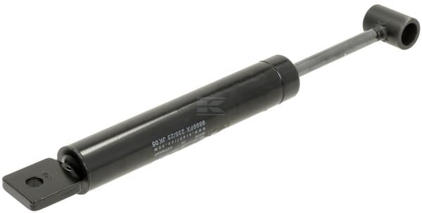 Gasdruckdämpfer, stangendurchmesser 8mm, zylinderdurchmesser 24mm, stangenhub 58mm, 160N, Stabilus