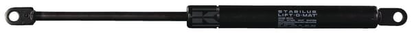 Gasdruckdämpfer, stangendurchmesser 8mm, zylinderdurchmesser 18mm, stangenhub 303.5mm, 100N, Stabilus