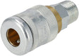 Schnellkupplung 1/2" BSPT-Außengewinde