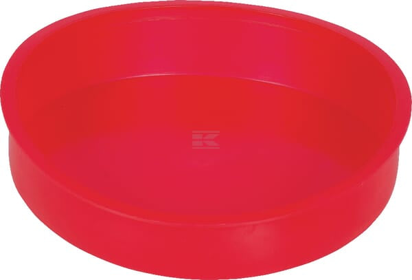 PE Verschlusstopfen rund 90 mm