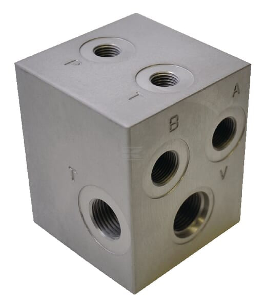 Cartridgeblock PP Sicherh.+NG6