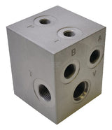 Cartridgeblock PP Sicherh.+NG6