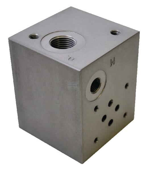 Cartridgeblock PP Sicherh.+NG6